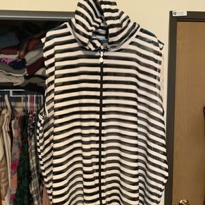 Catherine’s swimsuit coverup